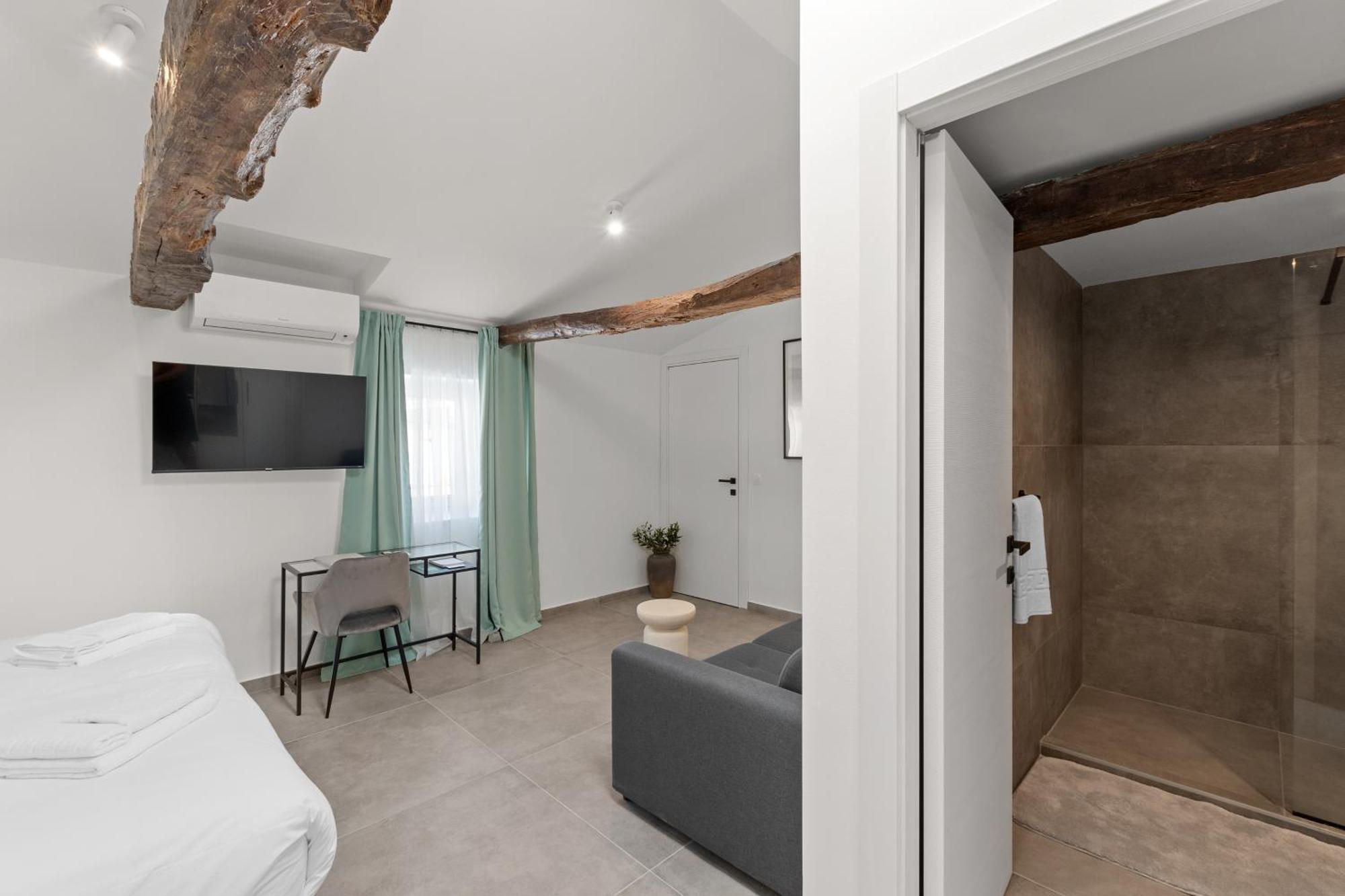 Konoba Most Rooms Buzet Exterior foto