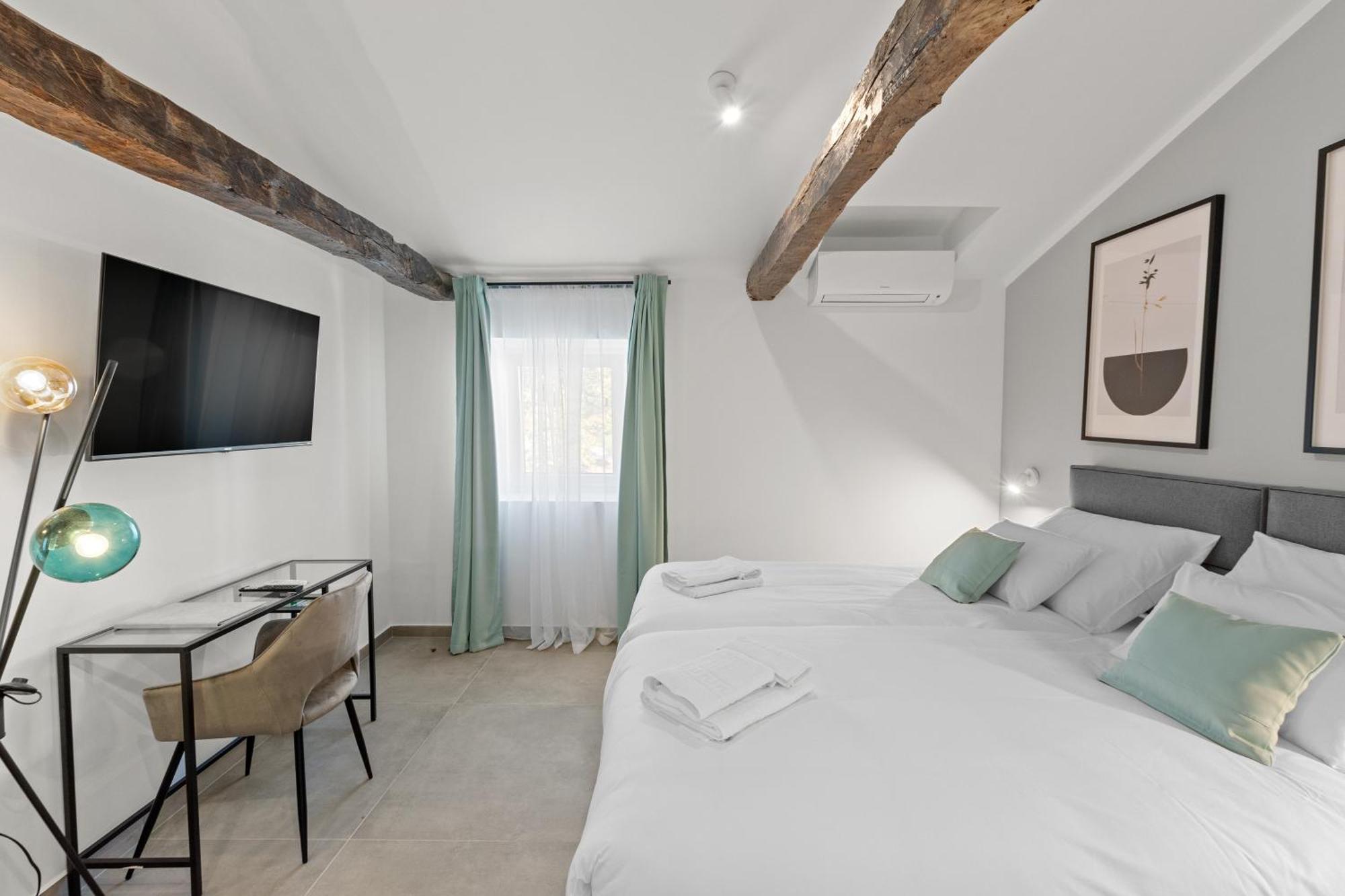Konoba Most Rooms Buzet Exterior foto